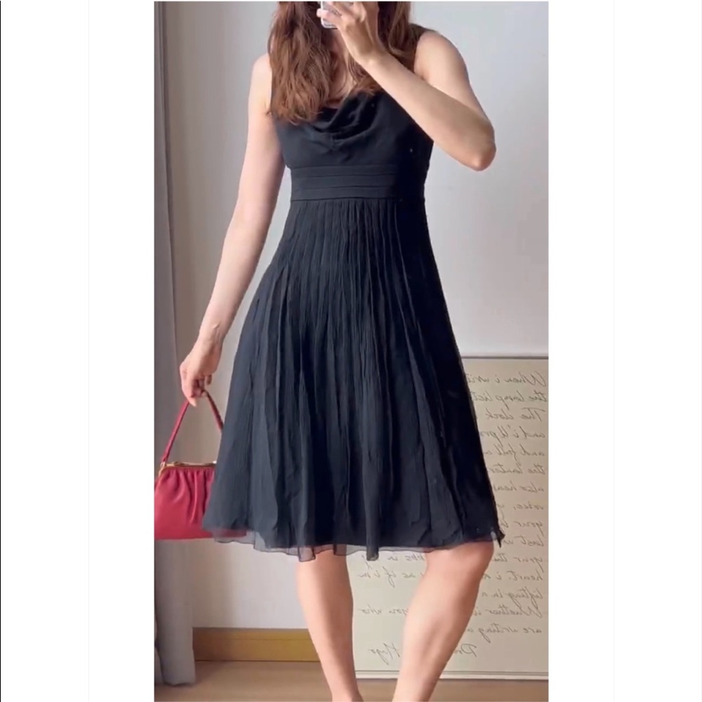 Moschino Cheap and Chic silk dress